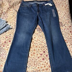 Old Navy Kicker Boot Cut